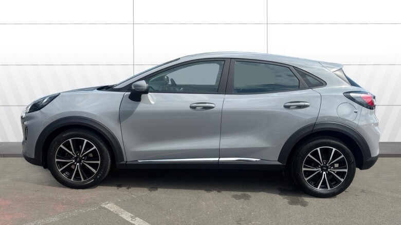 Ford Puma 1.0 EcoBoost Hybrid mHEV Titanium 5dr Petrol Hatchback